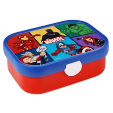 Vaikiška pietų dėžutė Mepal Lunch Box Campus „Avengers“, 750 ml