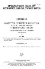 Improving women's health