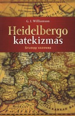 Heidelbergo katekizmas. Studijų vadovas