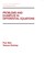 Problems and Examples in Differential Equations