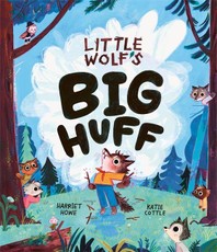 Little Wolf's Big Huff