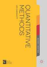 Quantitative Methods