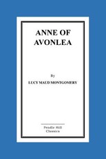 Anne Of Avonlea