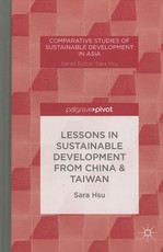 Lessons in Sustainable Development from China & Taiwan