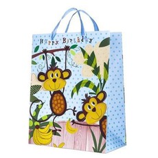 Maišelis popierinis BEŽDŽIONĖS  26x32cm