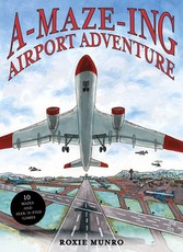 A-Maze-Ing Airport Adventure