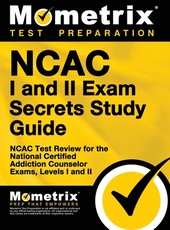NCAC I and II Exam Secrets Study Guide Package