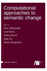 Computational approaches to semantic change