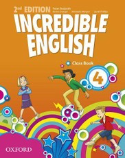 Incredible English 4: Class Book