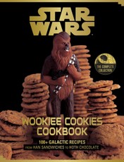 Star Wars Wookiee Cookies Cookbook