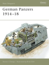 German Panzers 1914–18