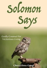 Solomon Says