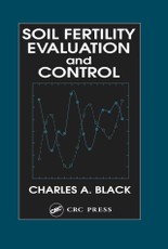 Soil Fertility Evaluation and Control