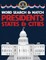 Presidents States And Cities