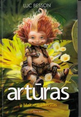 Artūras ir Maltazaro kerštas