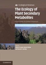 Ecology of Plant Secondary Metabolites