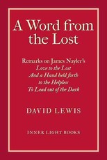 A Word from the Lost