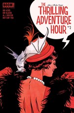 Acker, B: Thrilling Adventure Hour #2