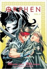 Orphen, Vol. 6