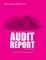 Office of Inspector General Audit Report