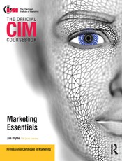 CIM Coursebook Marketing Essentials