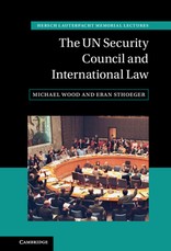 The Un Security Council and International Law