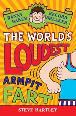 Danny Baker Record Breaker (3): The World's Loudest Armpit Fart