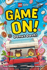 Lego City Game On! Donut Dash