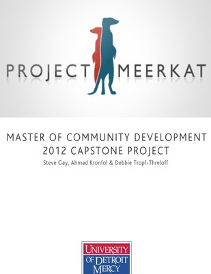 Project Meerkat Capstone | Knygos.lt