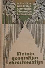 Fizinės geografijos chrestomatija