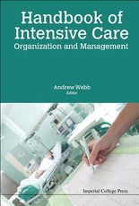 Handbook of Intensive Care Organization and Management