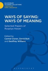 Ways of Saying