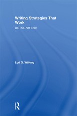 Wilfong, L: Writing Strategies That Work