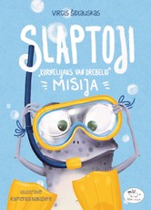 Slaptoji Kornelijaus Van Drebelio misija