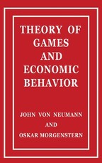 Theory of Games and Economic Behavior