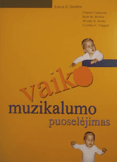 Vaiko muzikalumo puoselėjimas
