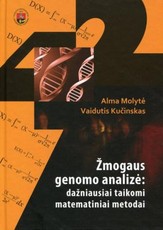 Žmogaus genomo analizė: dažniausiai taikomi matematiniai metodai
