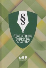 Statutinių tarnybų vadyba