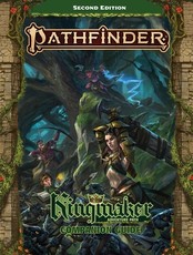 Pathfinder Kingmaker Companion Guide (P2)