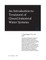 An Introduction to Treatment of Closed Industrial Water Systems