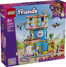 LEGO Friends Heartlake City Friends Club House