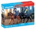 Veiksmo herojų figūrėlių rinkinys 71877 – Arklio policija.