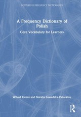A Frequency Dictionary of Polish