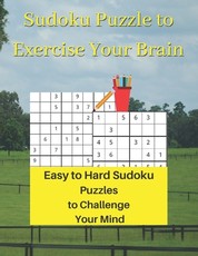Sudoku Puzzle to Exercise Your Brain