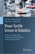 Visuo-Tactile Sensor in Robotics