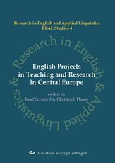 English Projects in Teaching and Research in Central Europe