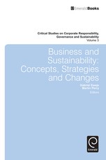 Business and Sustainability