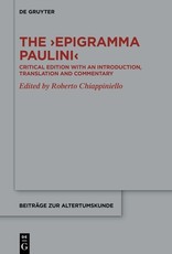 The >Epigramma Paulini