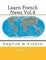 Learn French News Vol.4