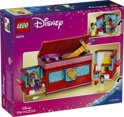 LEGO Disney Snow White's Jewellery Box